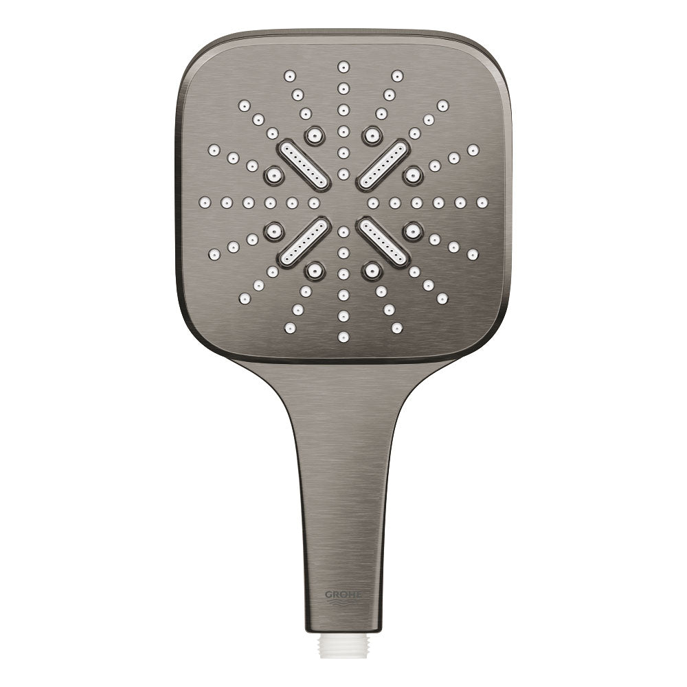 GROHE Douchette 3 jets Rainshower SmartActive 130 Cube