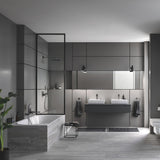 GROHE Douchette 3 jets Rainshower SmartActive 130 Cube