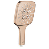 GROHE Douchette 3 jets Rainshower SmartActive 130 Cube
