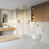 GROHE Flexible de douche 1250mm Silverflex TwistStop