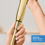 GROHE Flexible de douche 1250mm Silverflex TwistStop