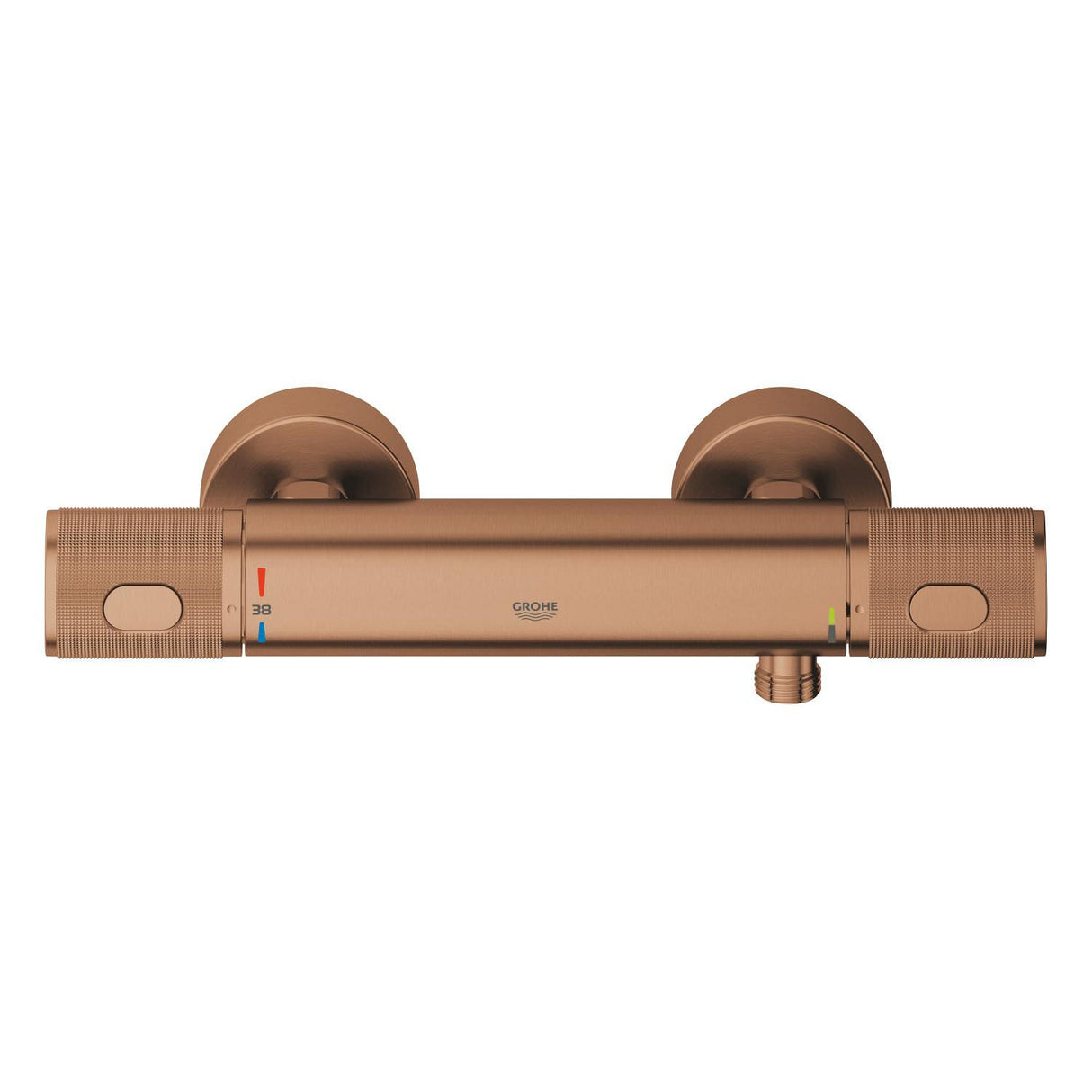GROHE Mitigeur de douche thermostatique Precision Feel