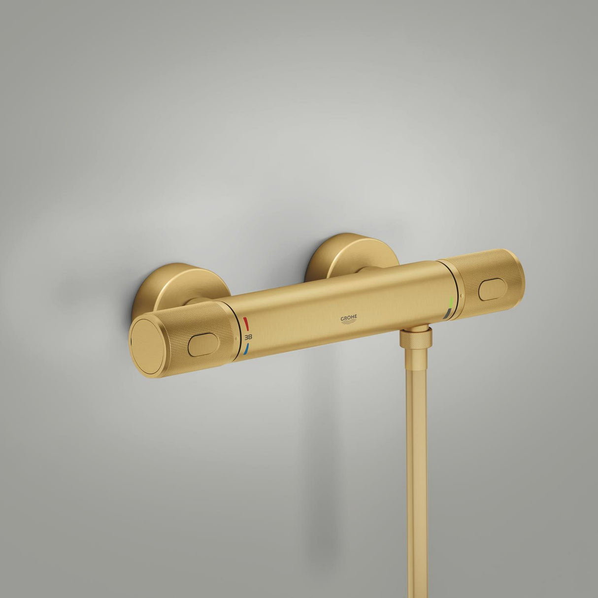 GROHE Mitigeur de douche thermostatique Precision Feel