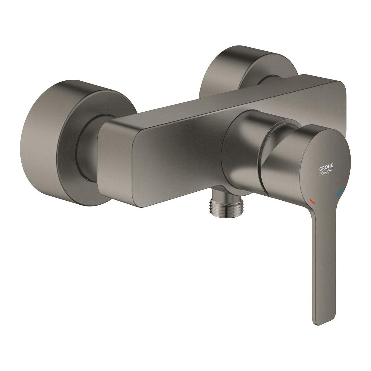GROHE Mitigeur de douche Lineare Hard Graphite brossé