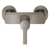 GROHE Mitigeur de douche Lineare Hard Graphite brossé