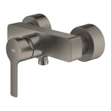 GROHE Mitigeur de douche Lineare Hard Graphite brossé