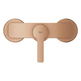 GROHE Mitigeur de douche mural Lineare