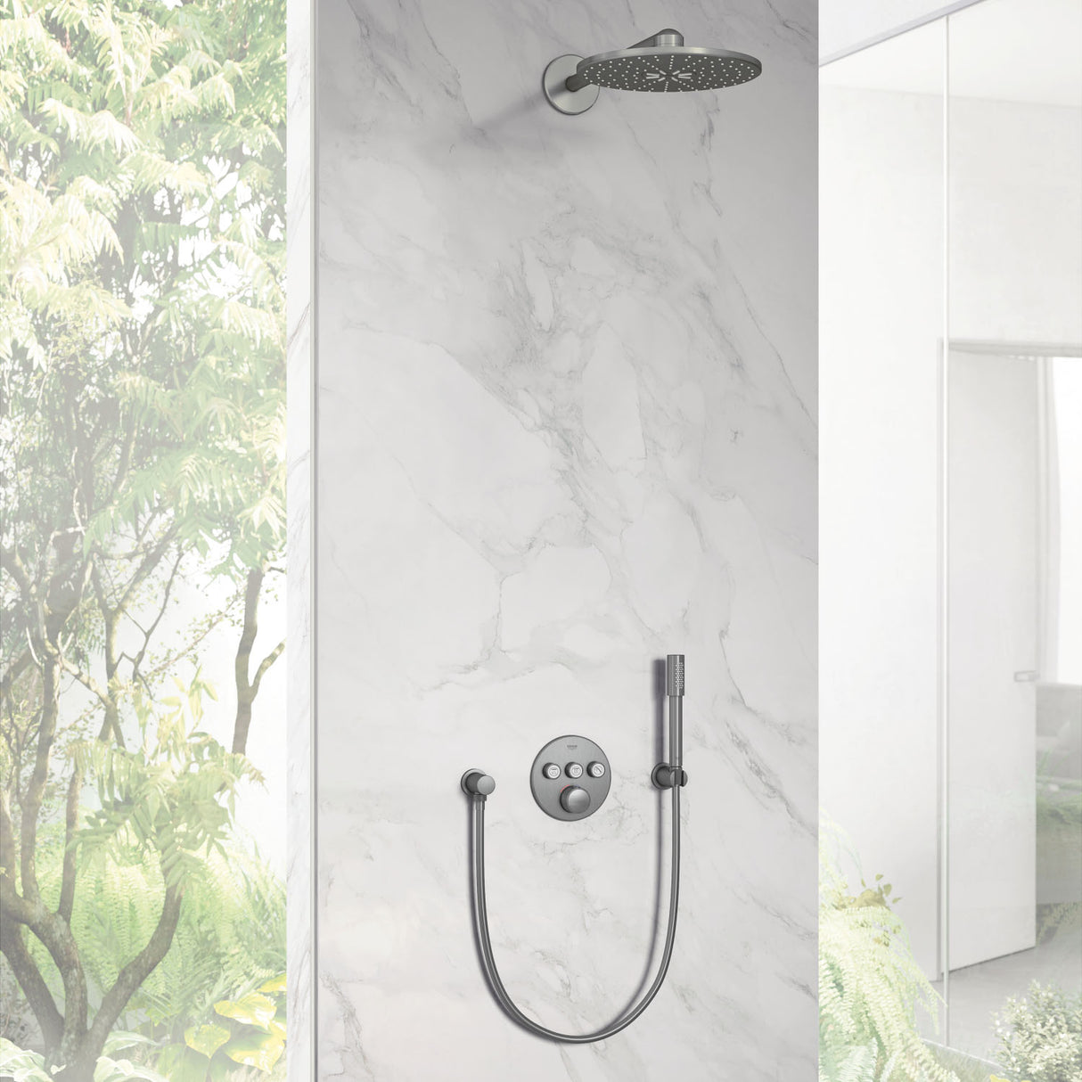 GROHE Coude à encastrer 1/2" Rainshower