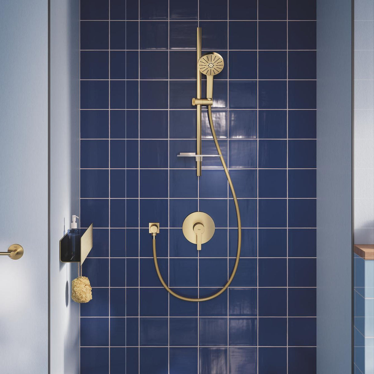 GROHE Mitigeur de douche monocommande 1 sortie Lineare