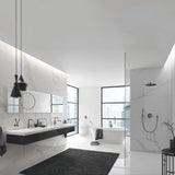GROHE Douche de tête et bras 380mm 1 jet Rainshower Cosmopolitan 310