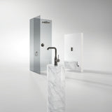 GROHE Douche de tête et bras 380mm 1 jet Rainshower Cosmopolitan 310
