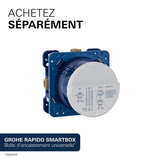 GROHE Mitigeur bain-douche monocommande 2 sorties avec inverseur Lineare