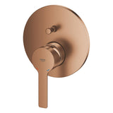 GROHE Mitigeur bain-douche monocommande 2 sorties avec inverseur Lineare