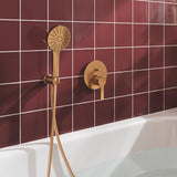 GROHE Mitigeur bain-douche monocommande 2 sorties avec inverseur Lineare