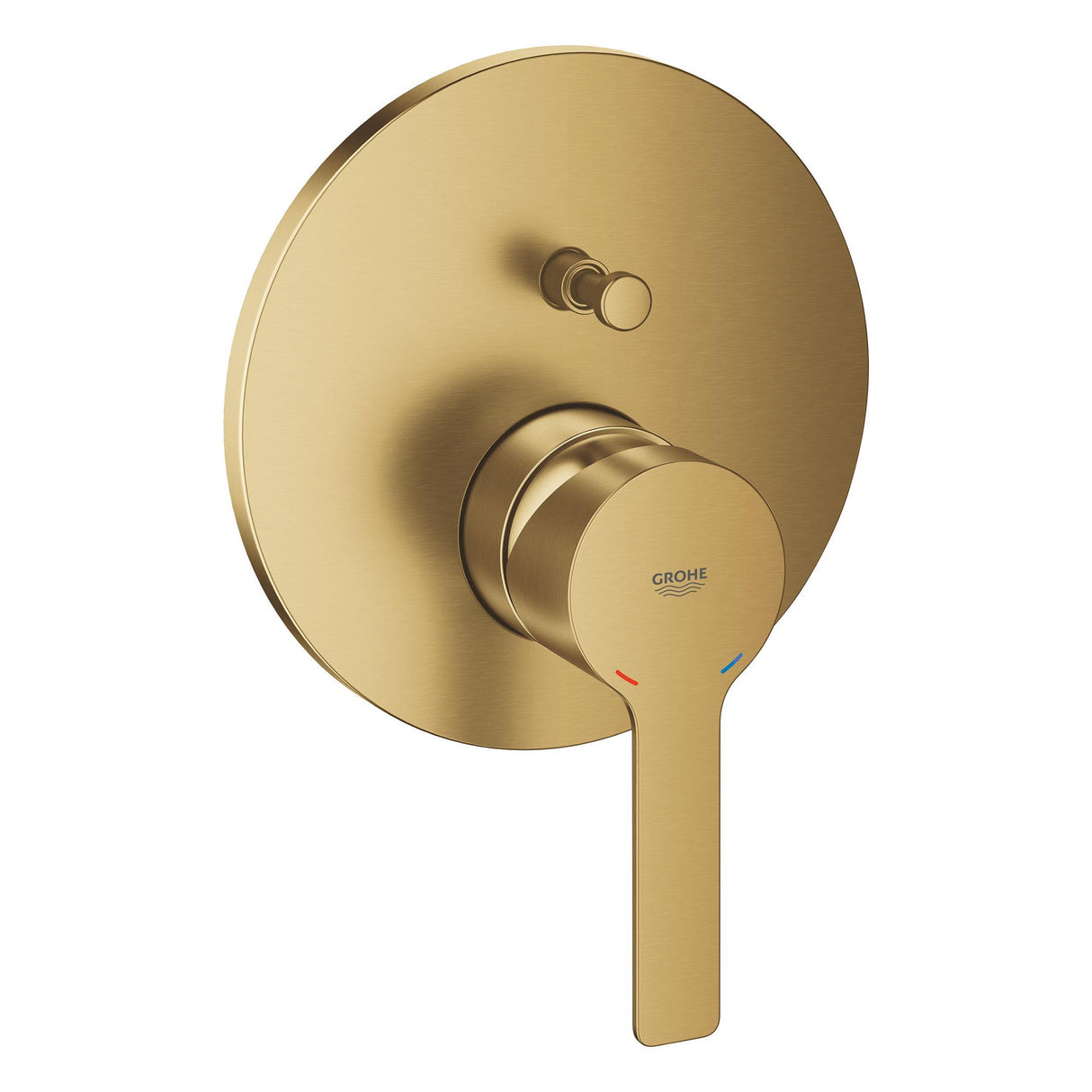 GROHE Mitigeur bain-douche monocommande 2 sorties avec inverseur Lineare