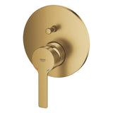 GROHE Mitigeur bain-douche monocommande 2 sorties avec inverseur Lineare