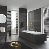 GROHE Douche de tête et bras 380mm 1 jet Rainshower Cosmopolitan 310
