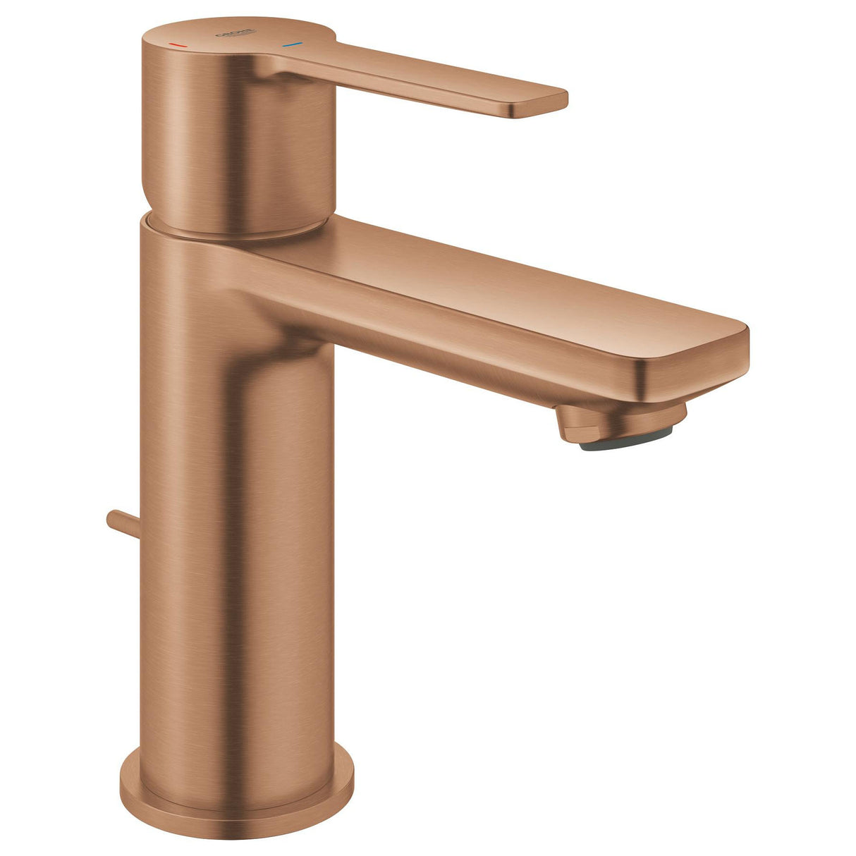 GROHE Mitigeur de lavabo Lineare XS sans tirette