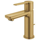 GROHE Mitigeur de lavabo Lineare XS sans tirette