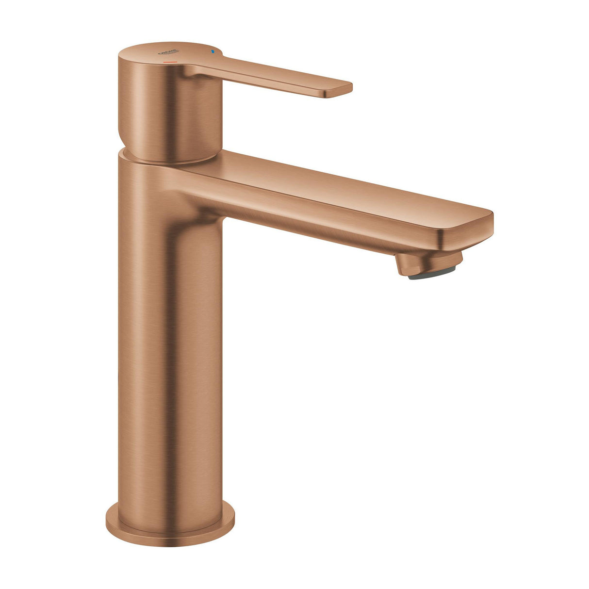 GROHE Mitigeur de lavabo monocommande Lineare Taille S sans tirette