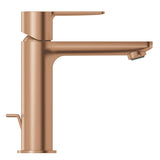 GROHE Mitigeur de lavabo monocommande Lineare S avec tirette