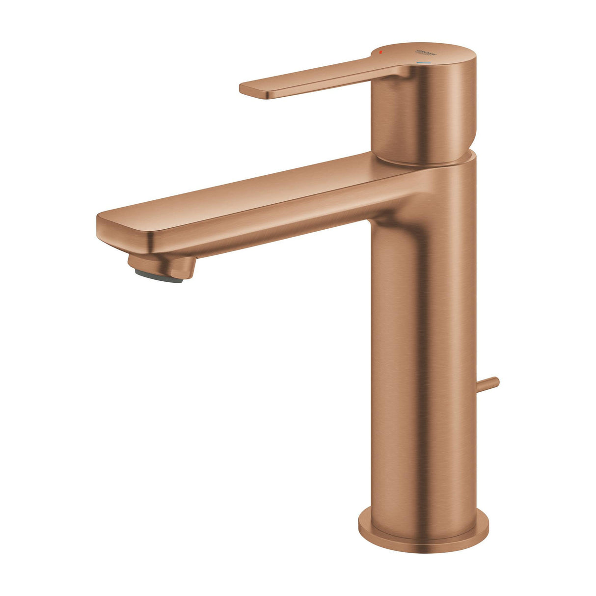 GROHE Mitigeur de lavabo monocommande Lineare S avec tirette