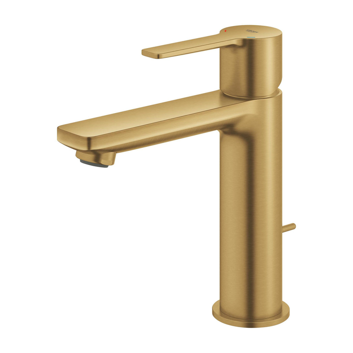 GROHE Mitigeur de lavabo monocommande Lineare S avec tirette