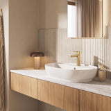 GROHE Mitigeur de lavabo monocommande Lineare S avec tirette