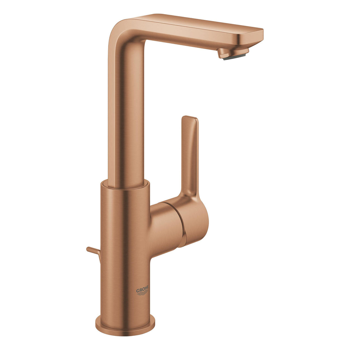 GROHE Mitig de lavabo monocommande Lineare L