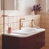 GROHE Mitig de lavabo monocommande Lineare L