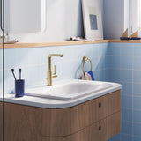 GROHE Mitig de lavabo monocommande Lineare L