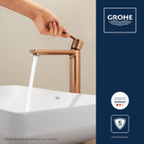 GROHE Mitig de lavabo monocommande Lineare XL