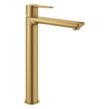GROHE Mitig de lavabo monocommande Lineare XL