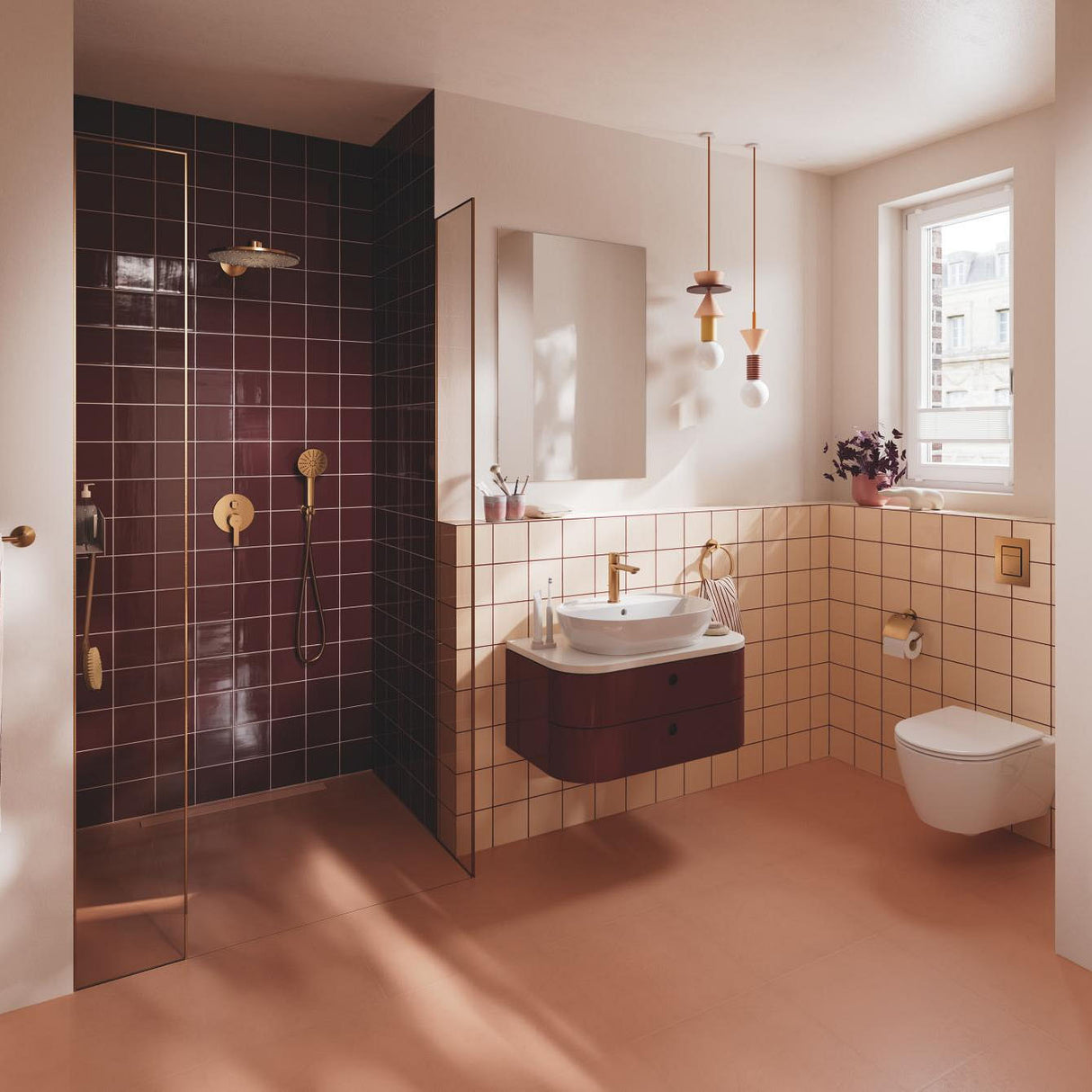 GROHE Barre porte-serviettes Start