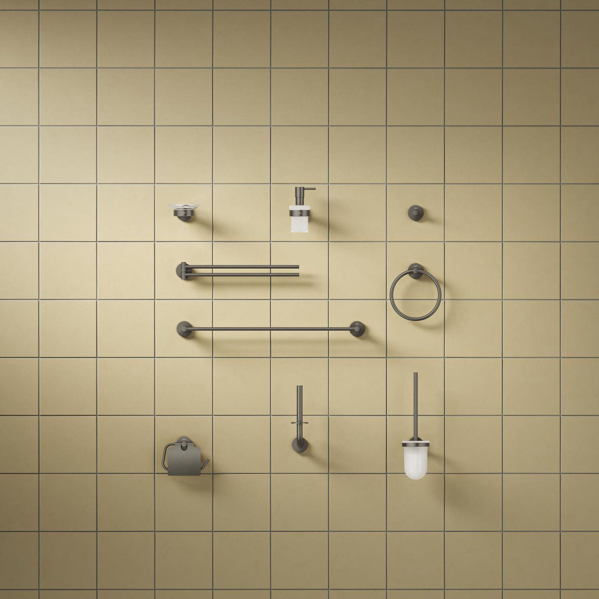 GROHE Porte-serviettes Start