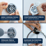 GROHE Porte-serviettes Start