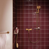 GROHE Double barre porte-serviettes Start