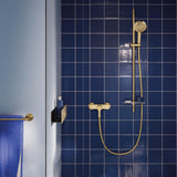 GROHE Double barre porte-serviettes Start