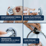 GROHE Porte-balai de WC Start