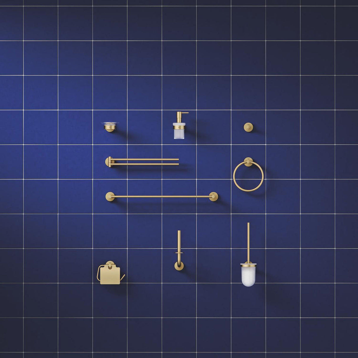 GROHE Porte-balai de WC Start