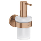 GROHE Distributeur de savon avec support Start