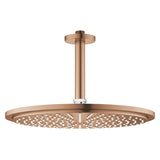 GROHE Douche de tête et bras plafond 142mm 1J Rainshower Cosmopolitan 310