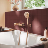 GROHE Douchette 3 jets Vitalio Joy+ 120 - 6,3l/min