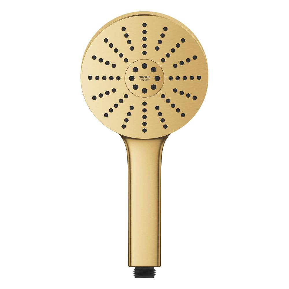 GROHE Douchette 3 jets Vitalio Joy+ 120 - 6,3l/min