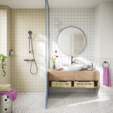 GROHE Ensemble de douche 3 jets Vitalio Joy+ 120