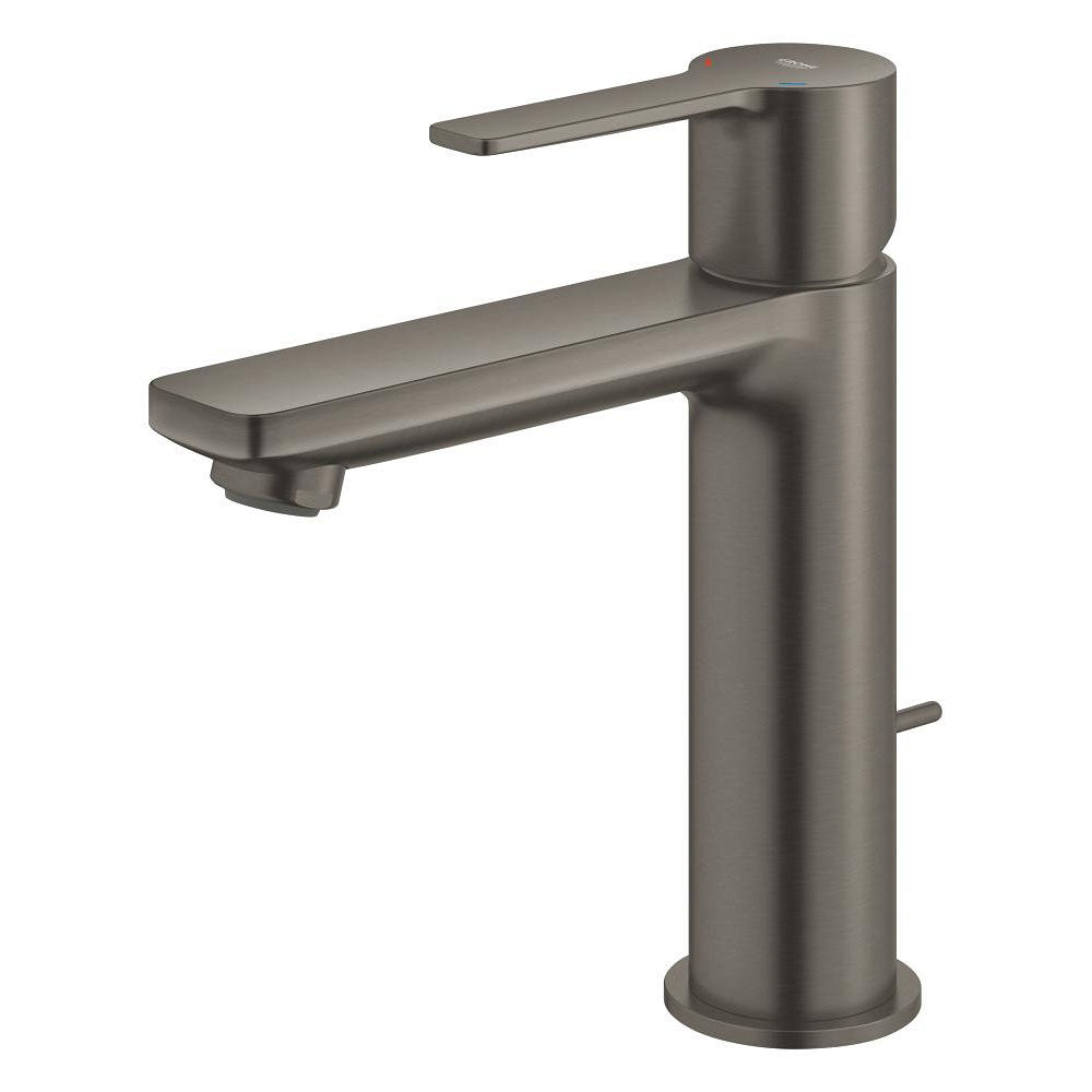 GROHE Mitigeur de lavabo monocommande Lineare S avec tirette
