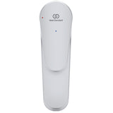 Mitigeur de lavabo avec bonde Click-Clack ALU+