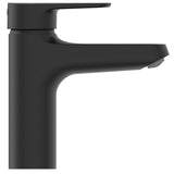 Mitigeur de lavabo avec bonde Click-Clack ALU+