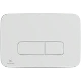 Plaque de commande double flux mécanique ProSys