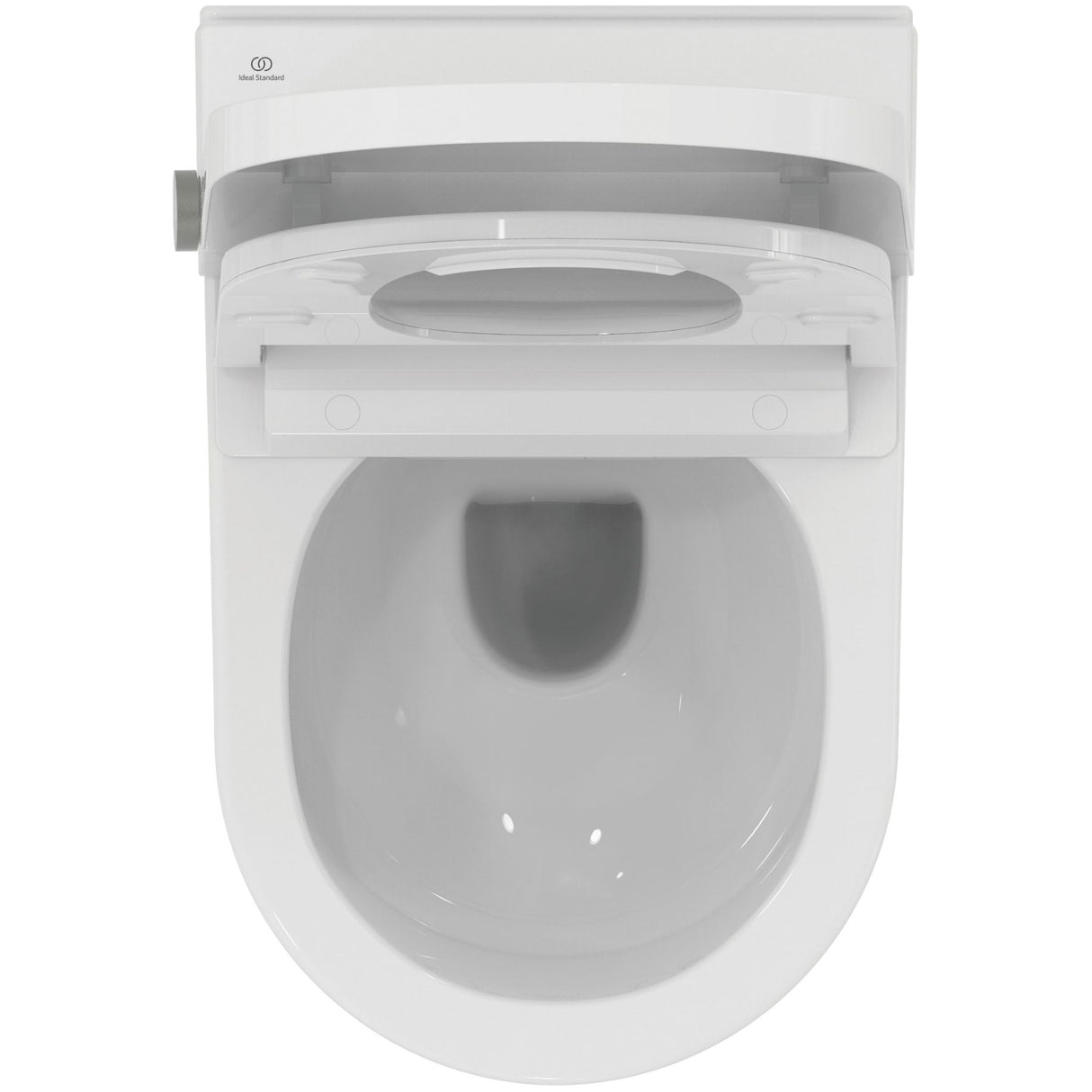 Idéal Standard - Pack WC lavant i.life E+Bati support Prosys